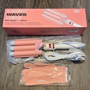 Insert waves here hair waver - 25mm